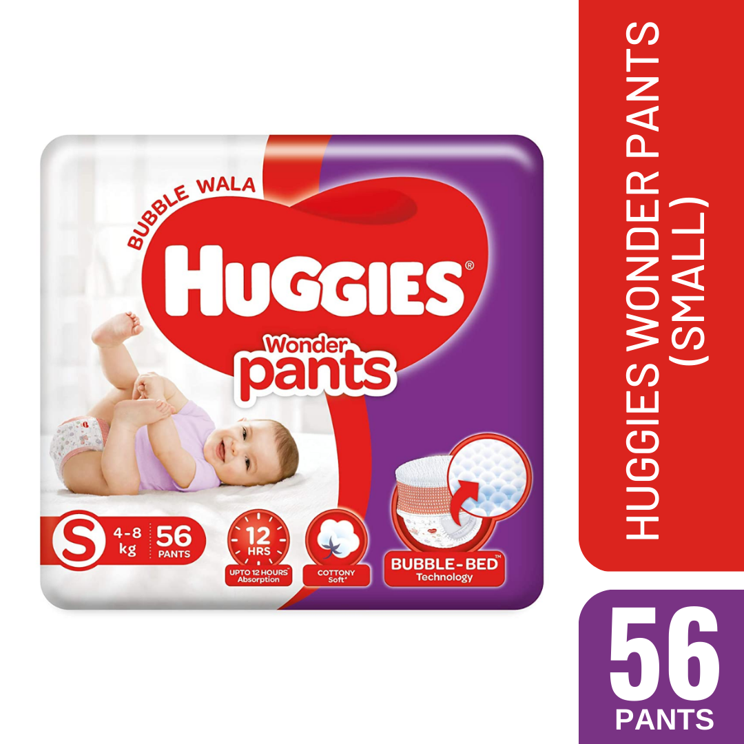 Premium Champs High Absorbent Pant Style Diaper Small Size, 42 Pieces  (950_Small_42) – Amd-Deodap
